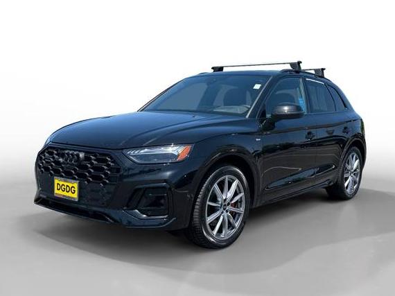AUDI Q5 E 2024 WA1F2AFY0R2076501 image